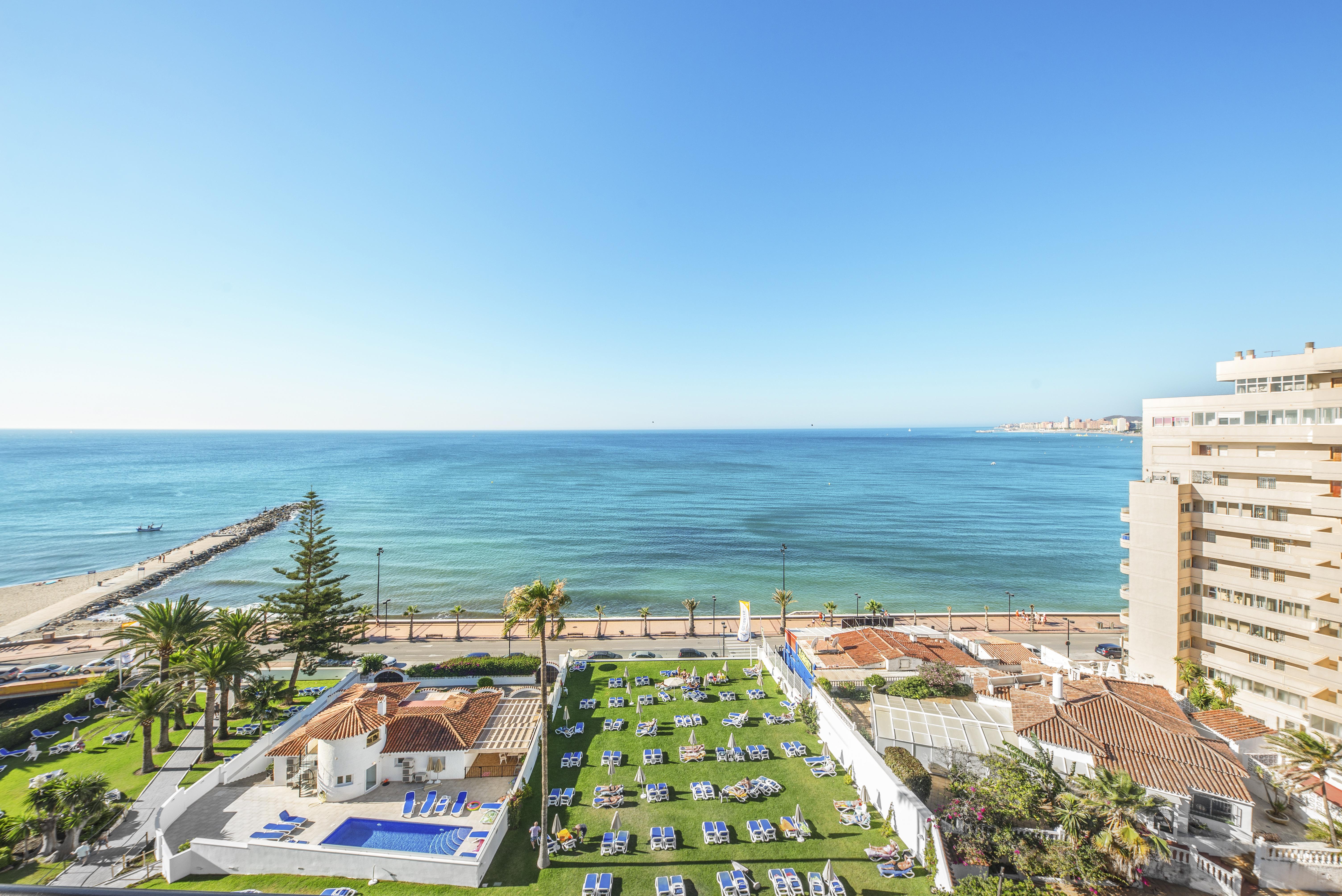Hotel Globales Gardenia Fuengirola Exterior foto