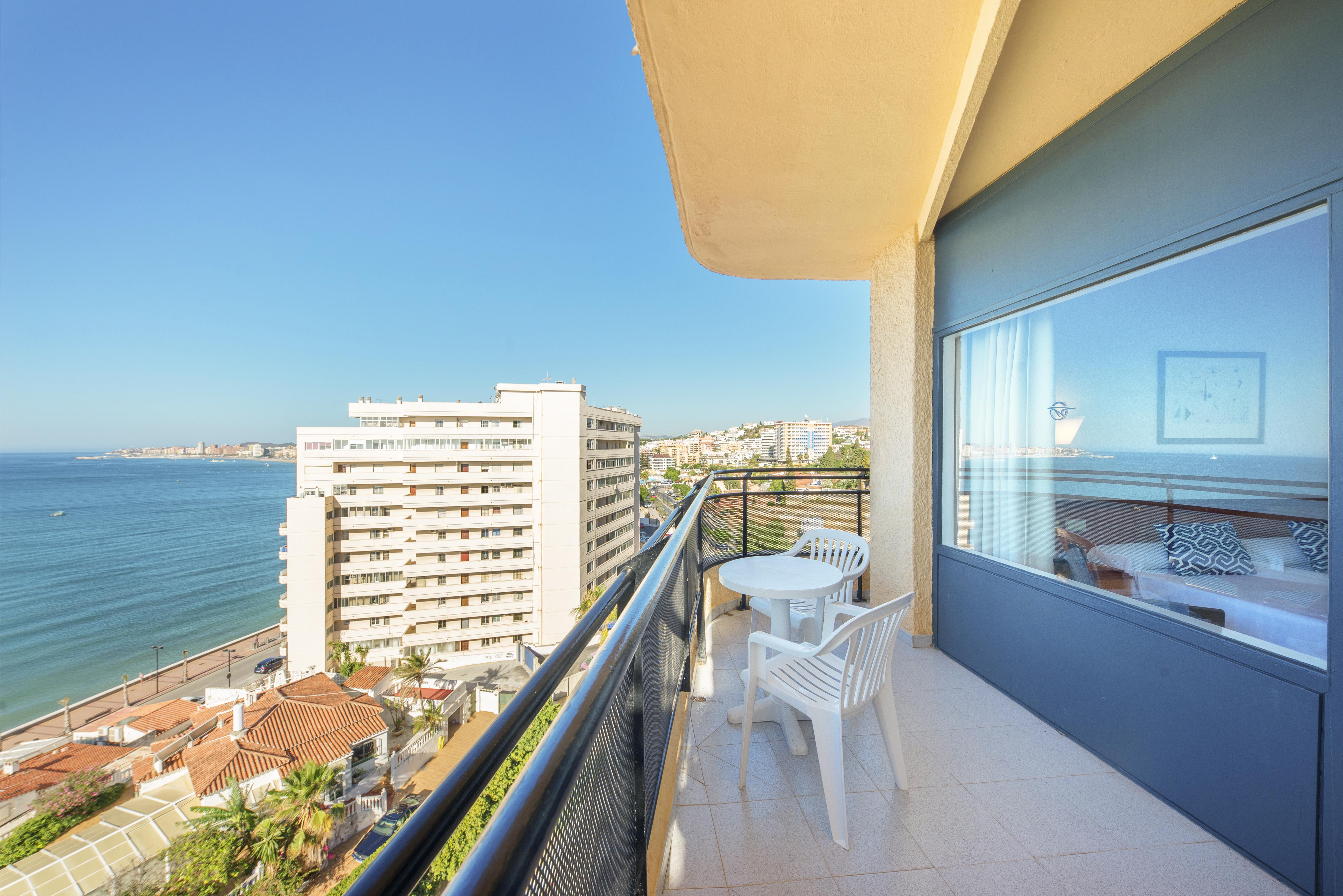 Hotel Globales Gardenia Fuengirola Exterior foto