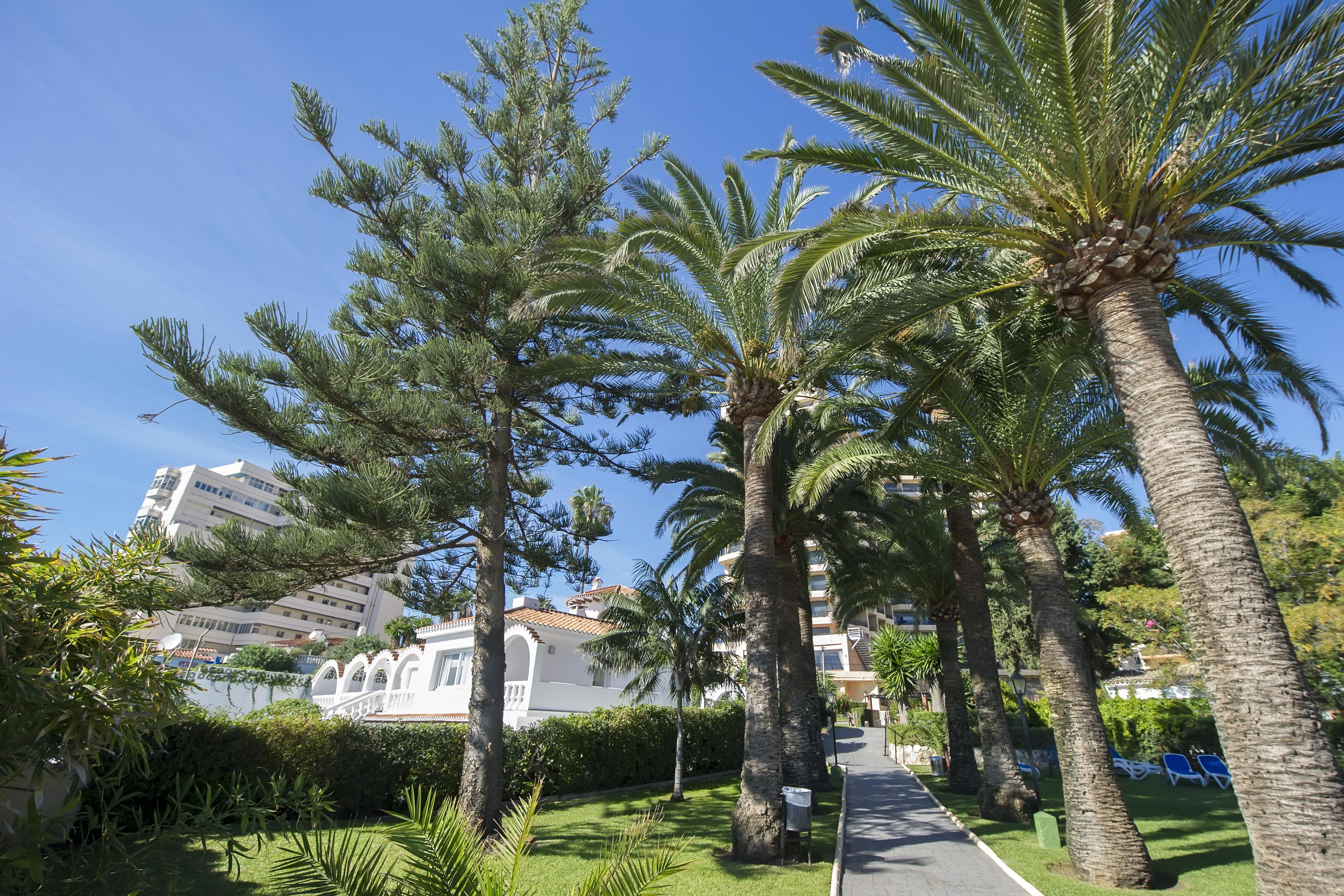 Hotel Globales Gardenia Fuengirola Exterior foto