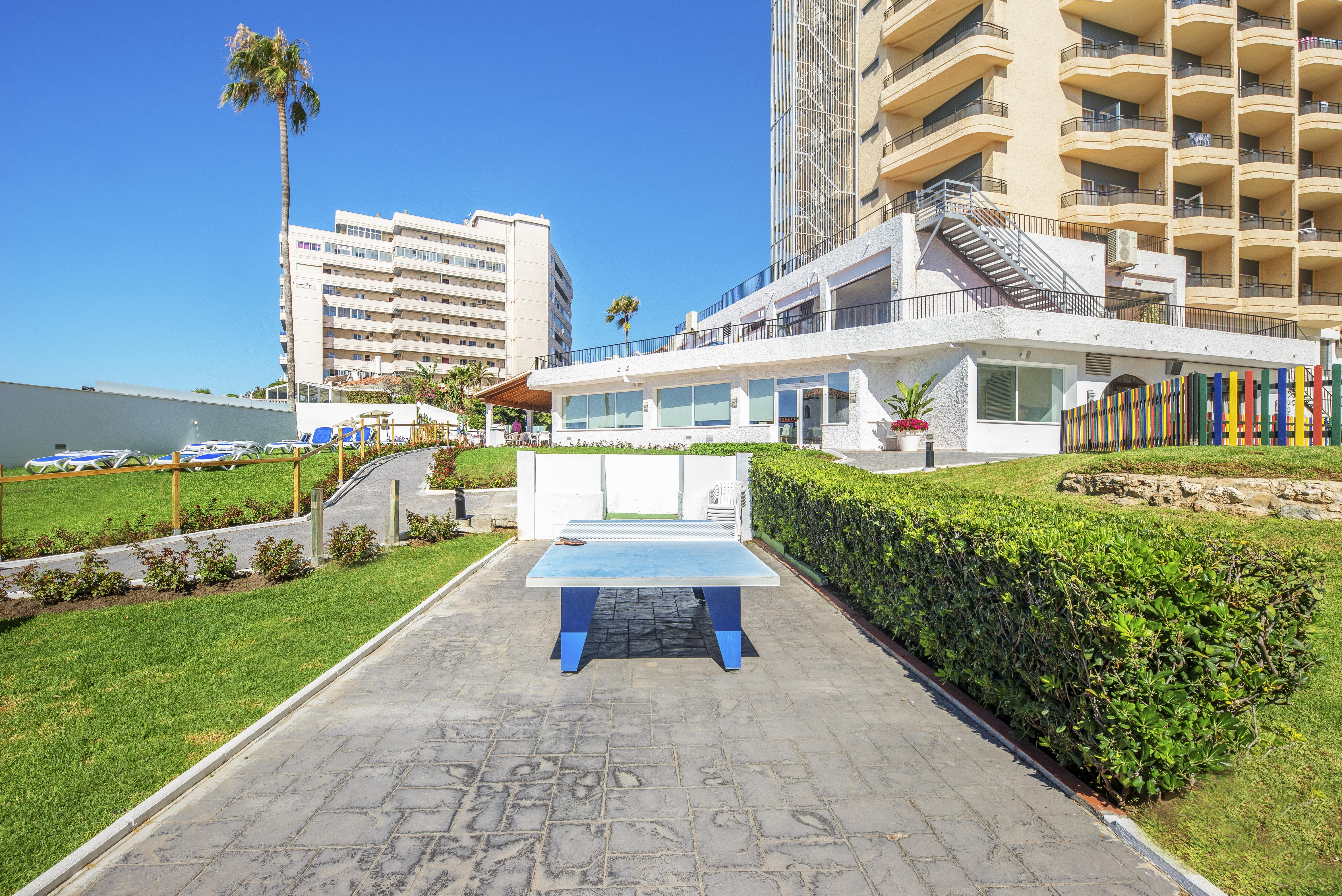 Hotel Globales Gardenia Fuengirola Exterior foto