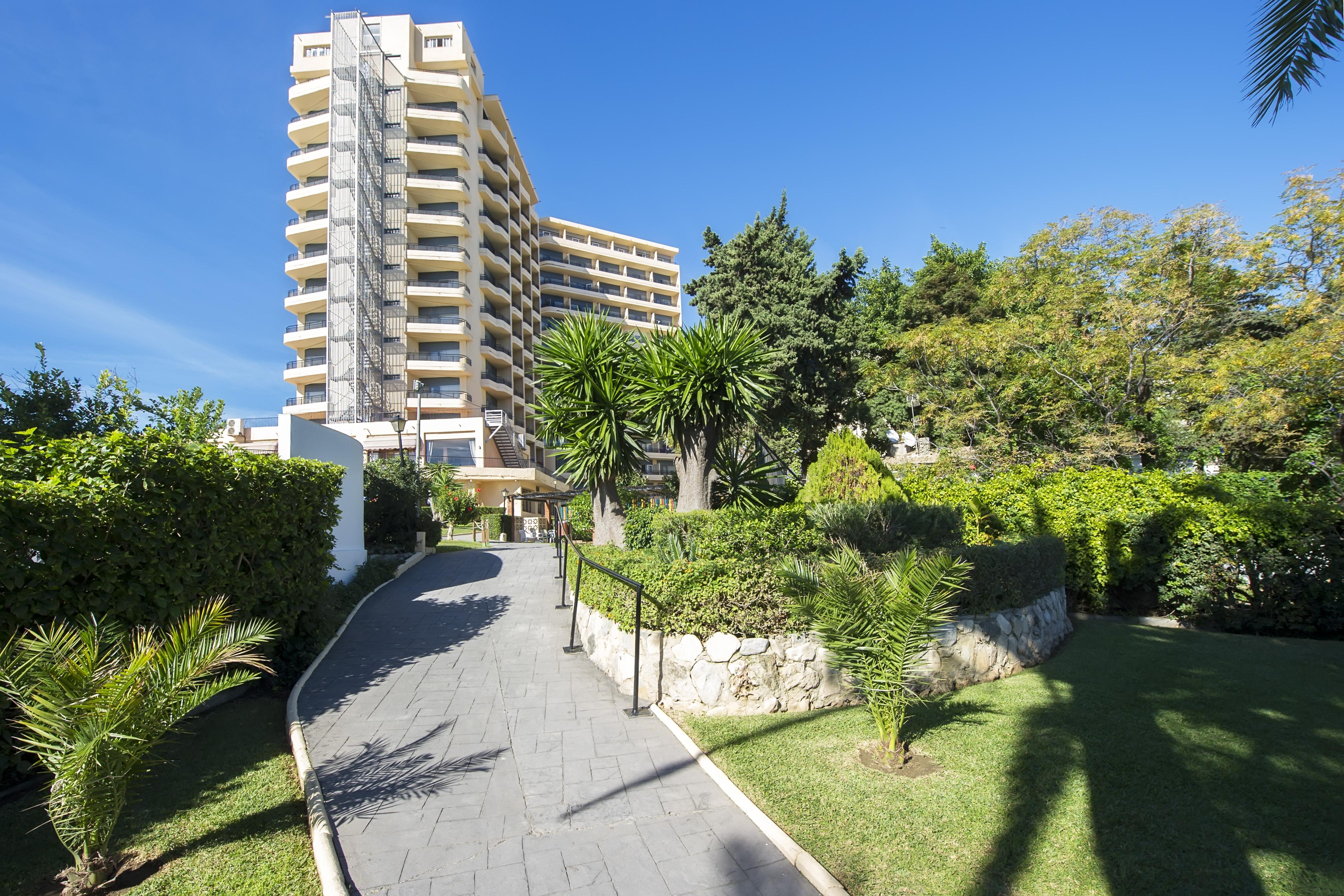 Hotel Globales Gardenia Fuengirola Exterior foto