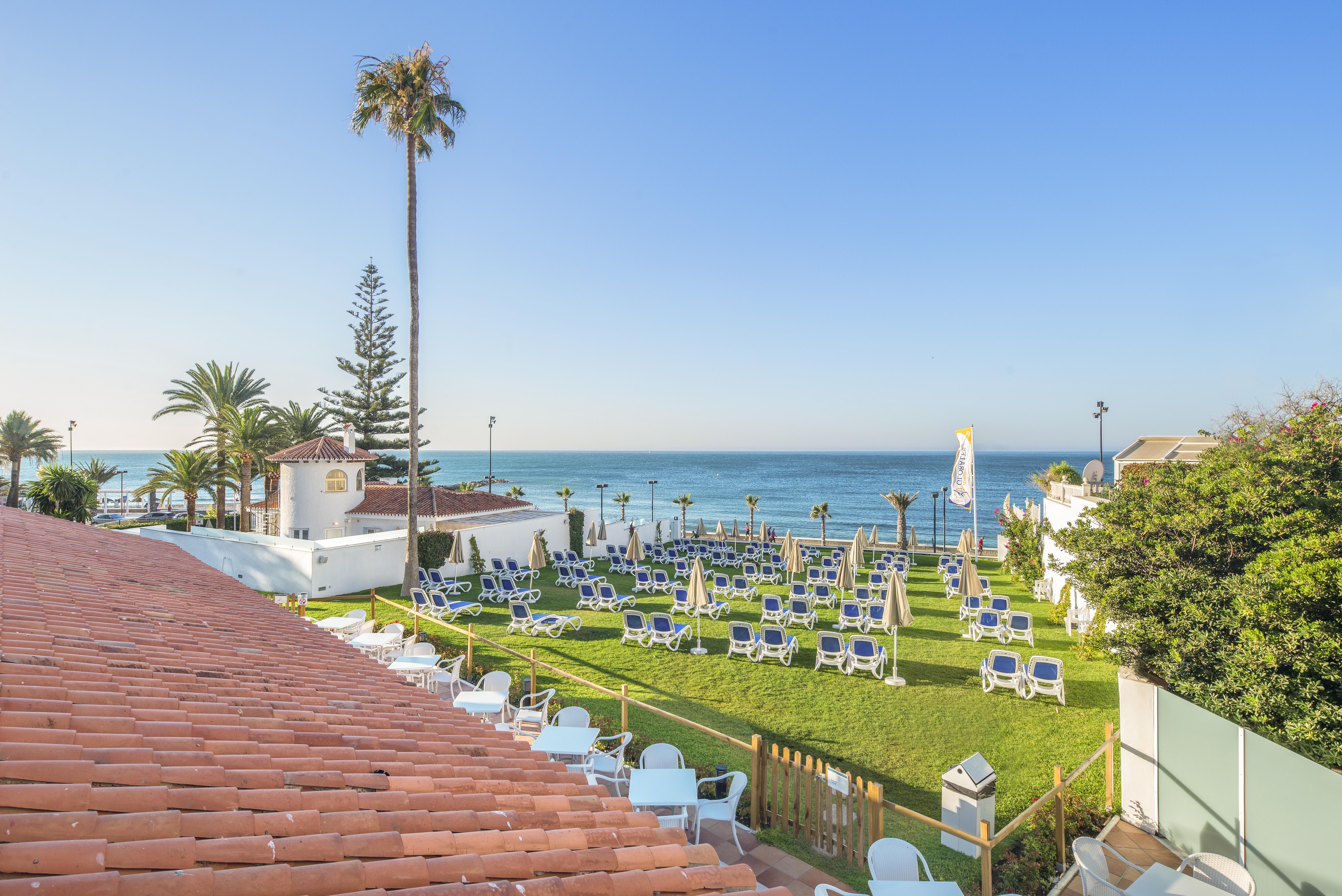 Hotel Globales Gardenia Fuengirola Exterior foto