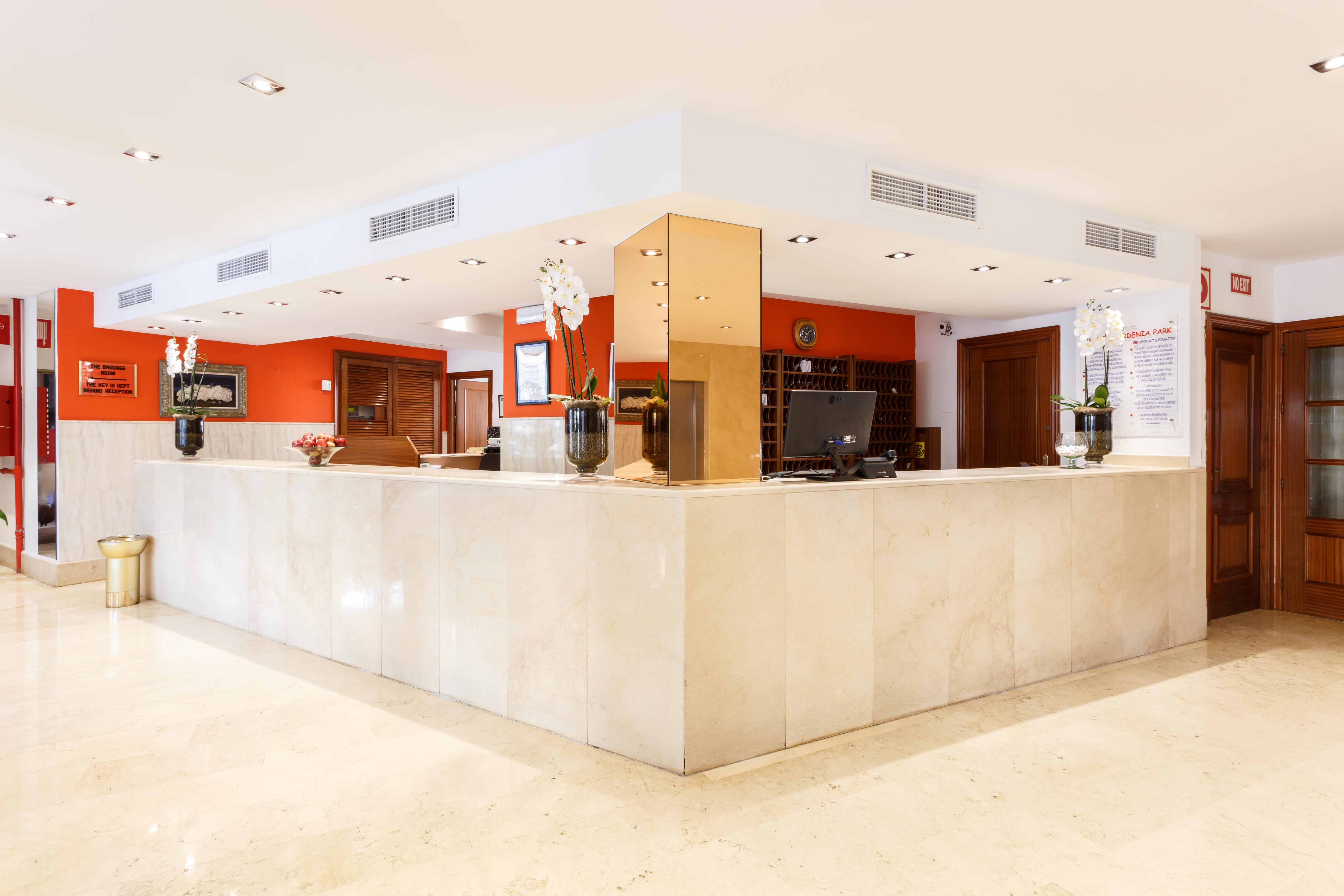 Hotel Globales Gardenia Fuengirola Exterior foto