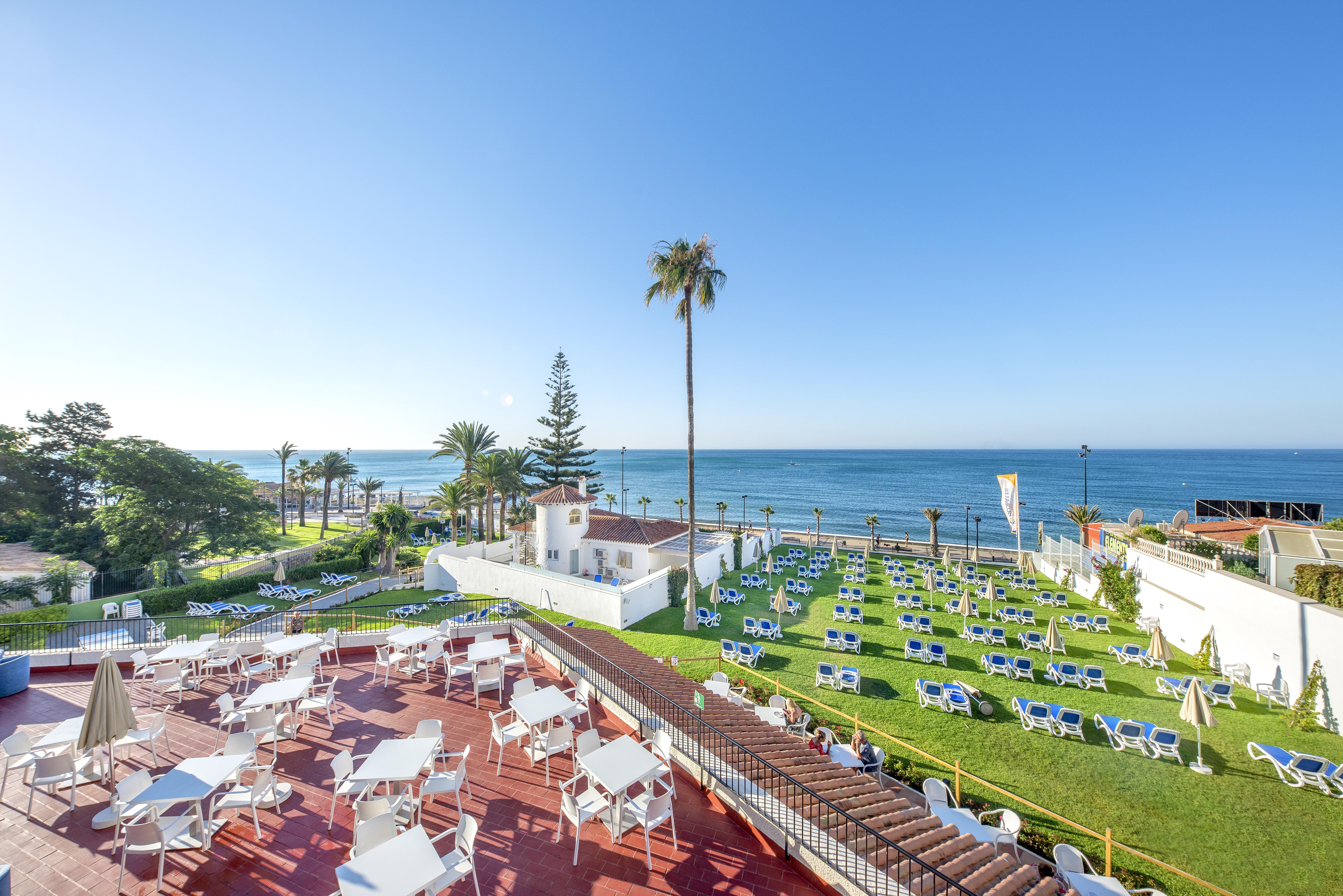Hotel Globales Gardenia Fuengirola Exterior foto