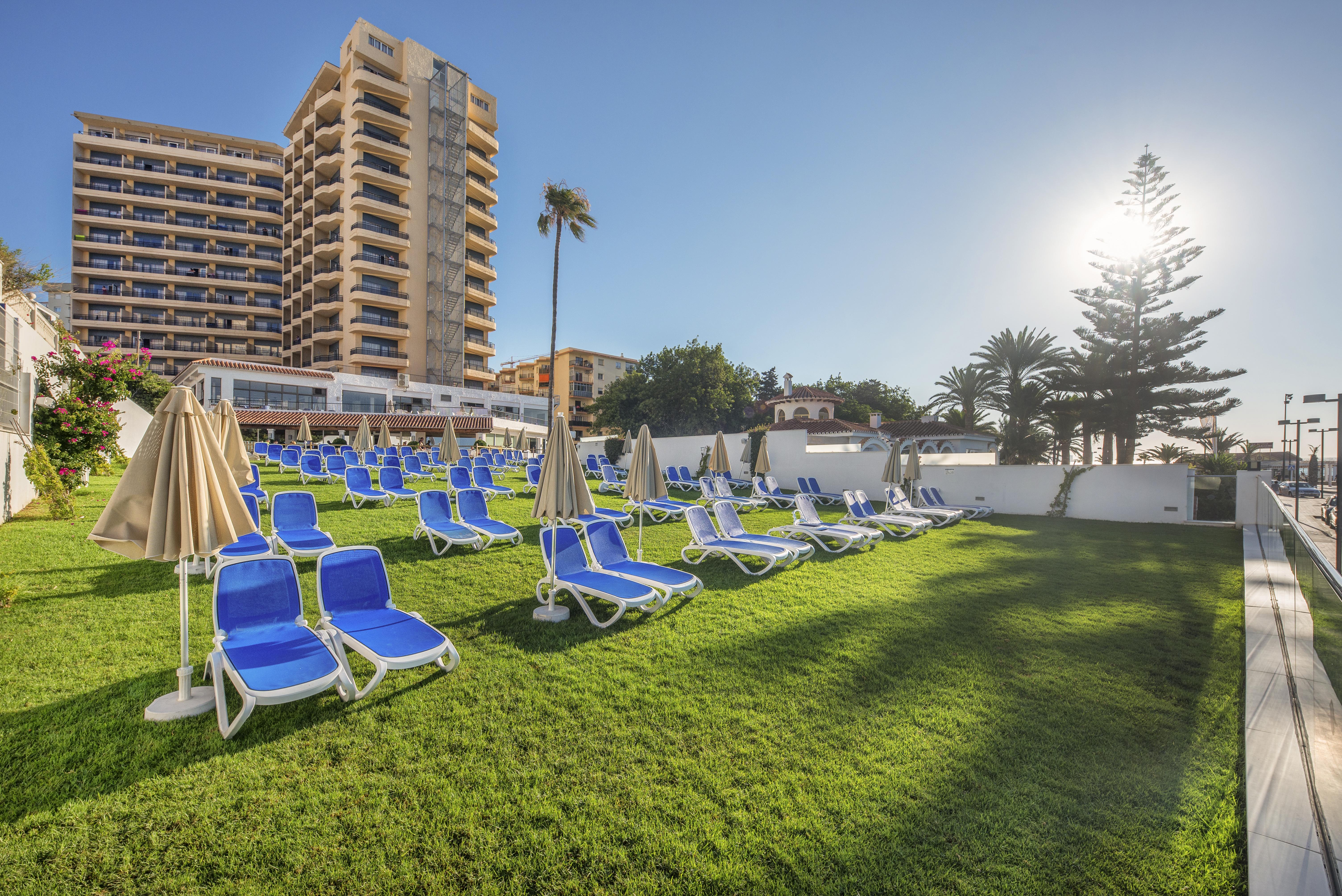 Hotel Globales Gardenia Fuengirola Exterior foto