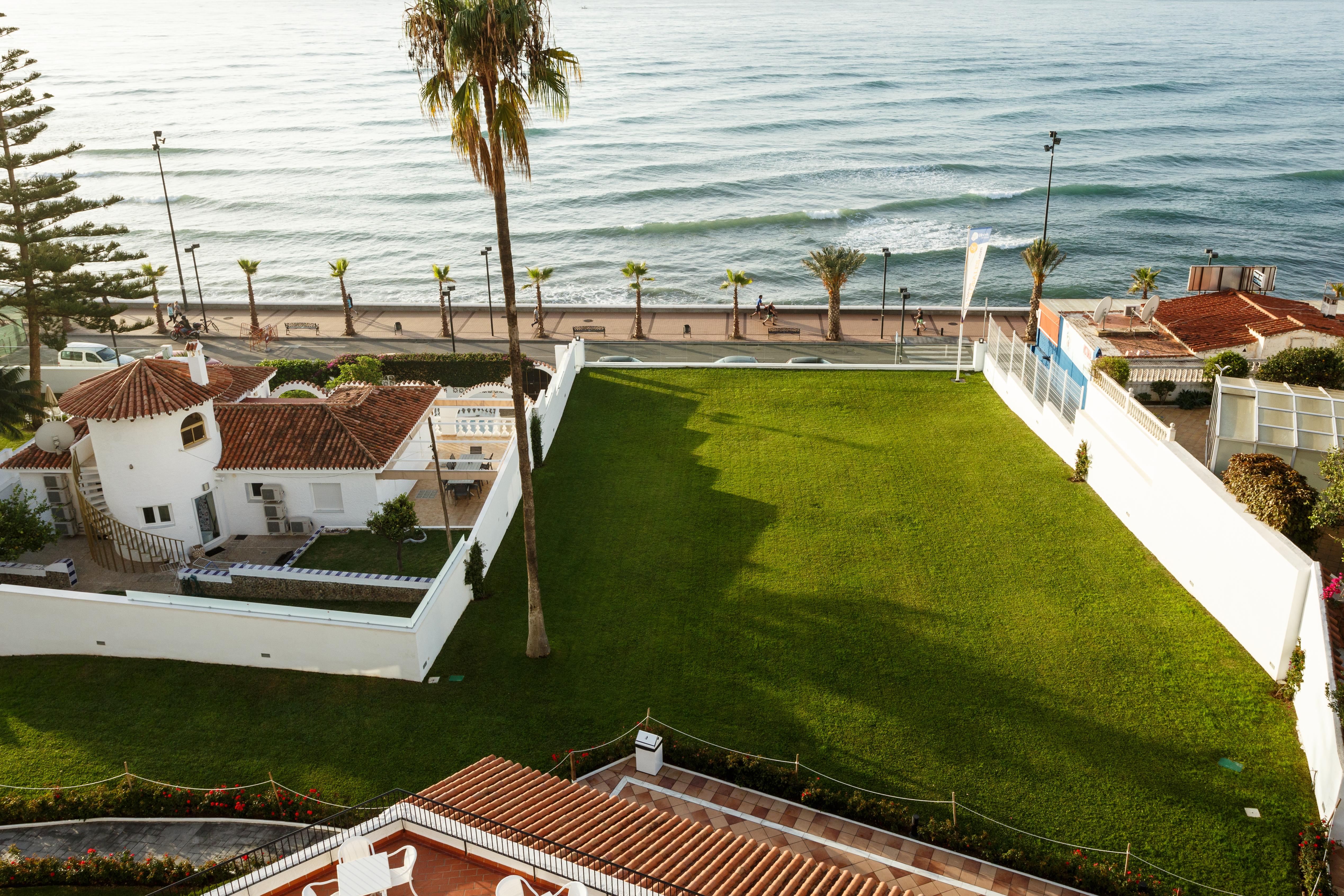 Hotel Globales Gardenia Fuengirola Exterior foto
