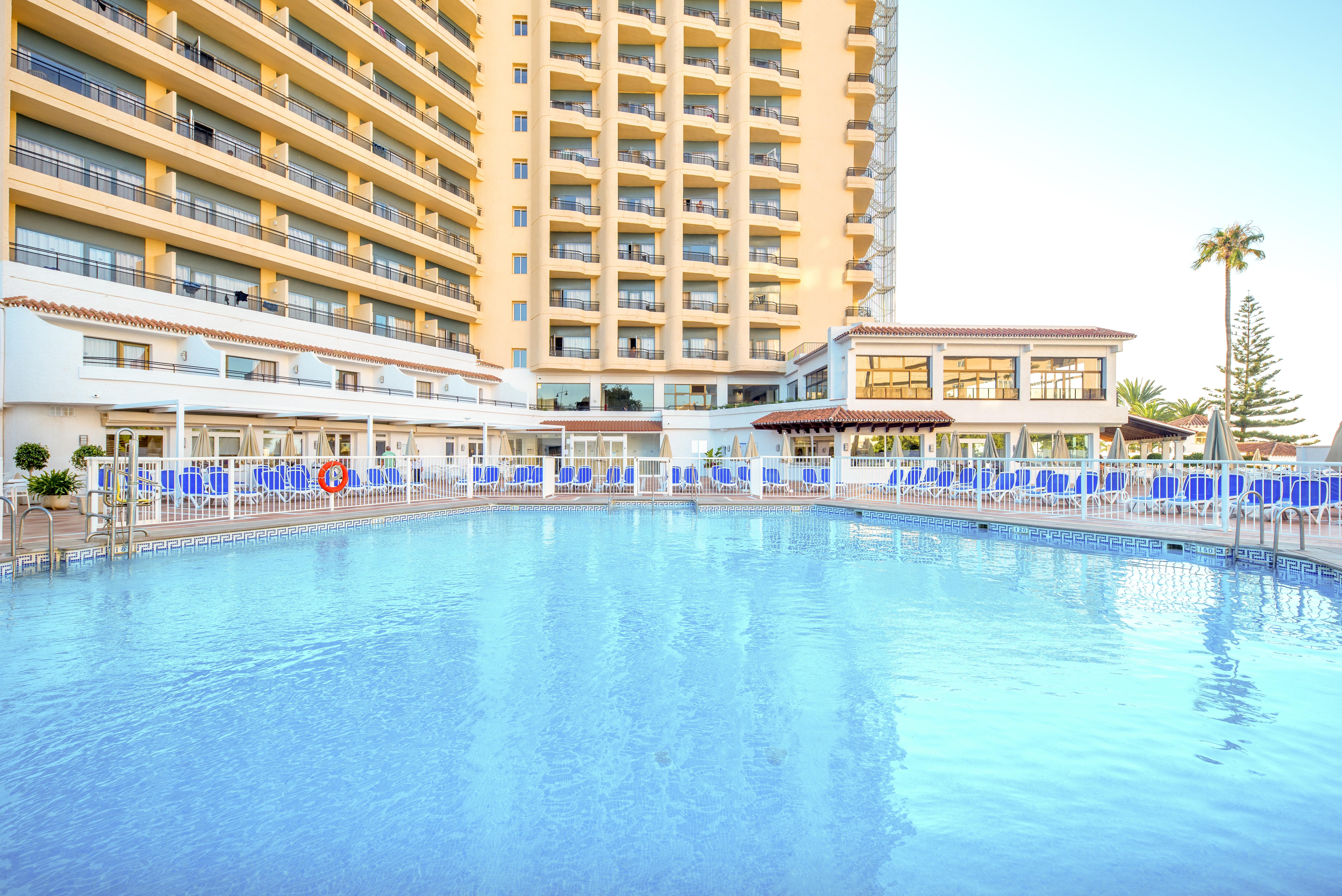 Hotel Globales Gardenia Fuengirola Exterior foto