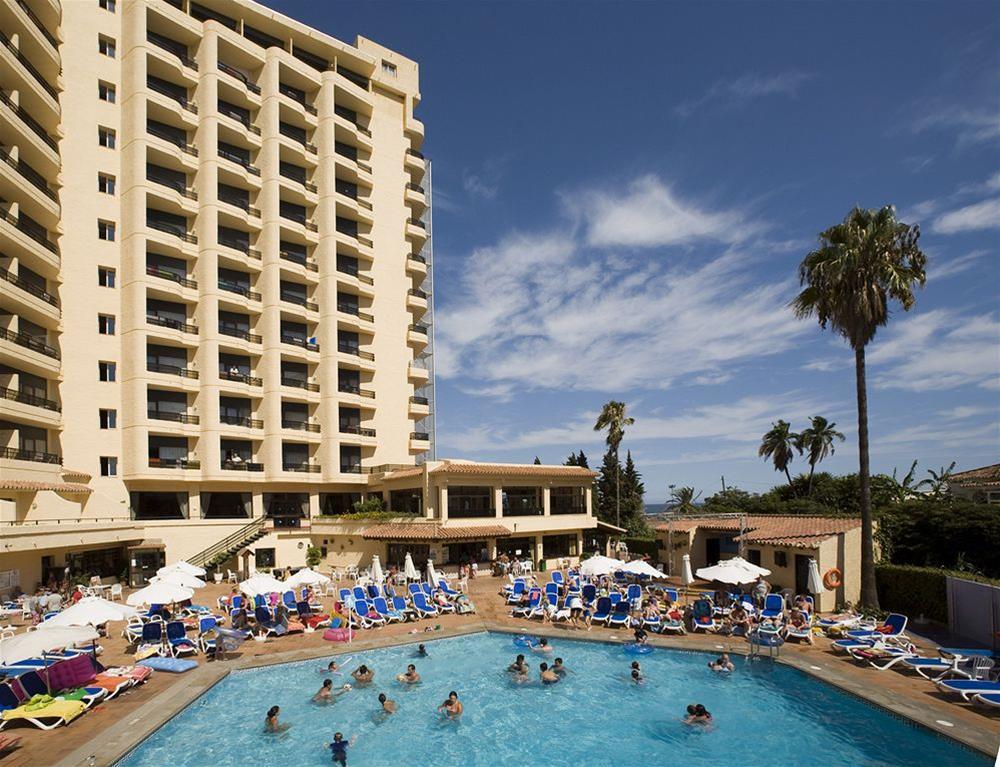 Hotel Globales Gardenia Fuengirola Exterior foto