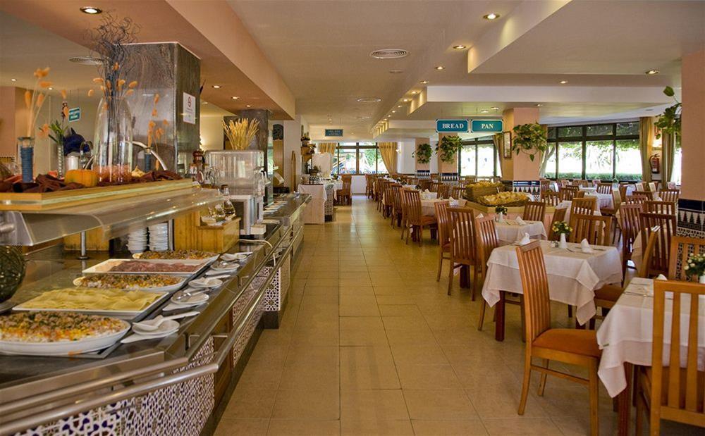 Hotel Globales Gardenia Fuengirola Exterior foto