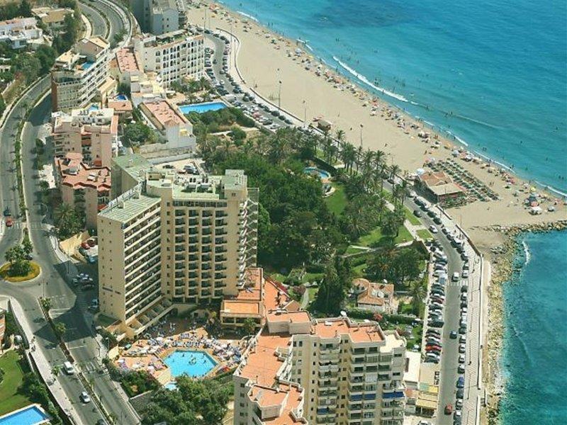Hotel Globales Gardenia Fuengirola Exterior foto