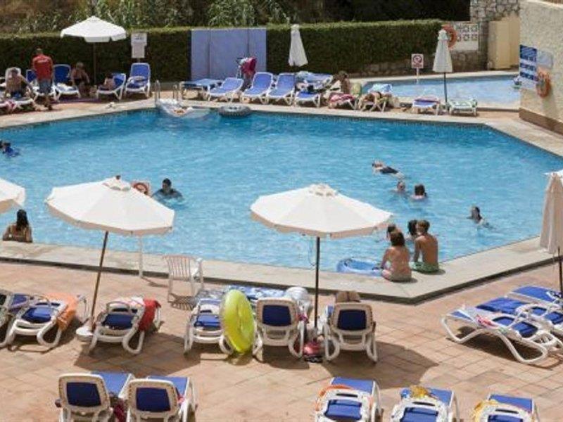 Hotel Globales Gardenia Fuengirola Exterior foto