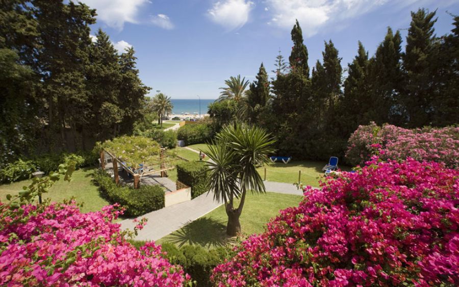 Hotel Globales Gardenia Fuengirola Exterior foto