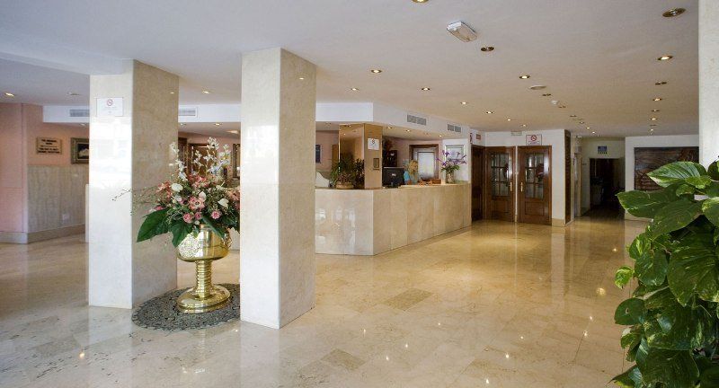 Hotel Globales Gardenia Fuengirola Exterior foto