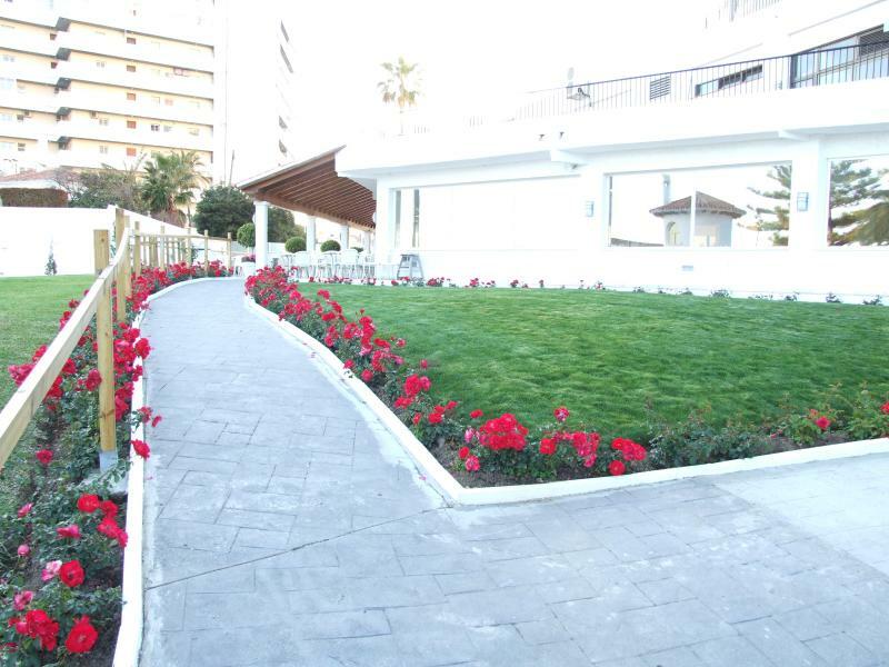 Hotel Globales Gardenia Fuengirola Exterior foto