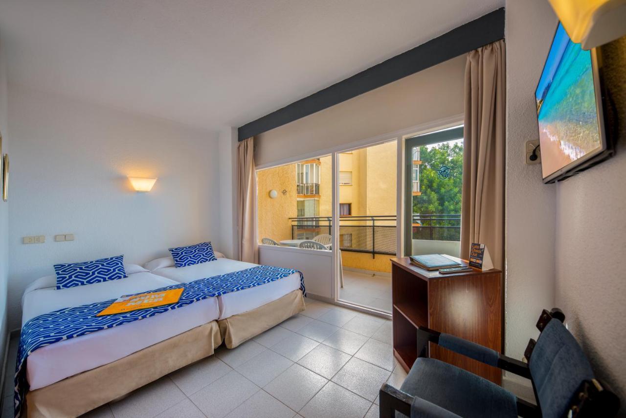 Hotel Globales Gardenia Fuengirola Exterior foto