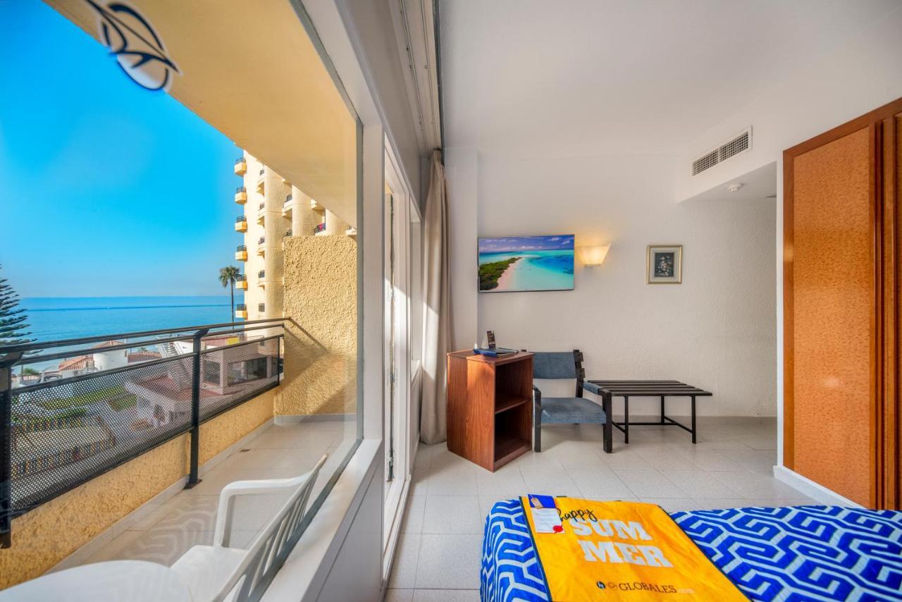 Hotel Globales Gardenia Fuengirola Exterior foto