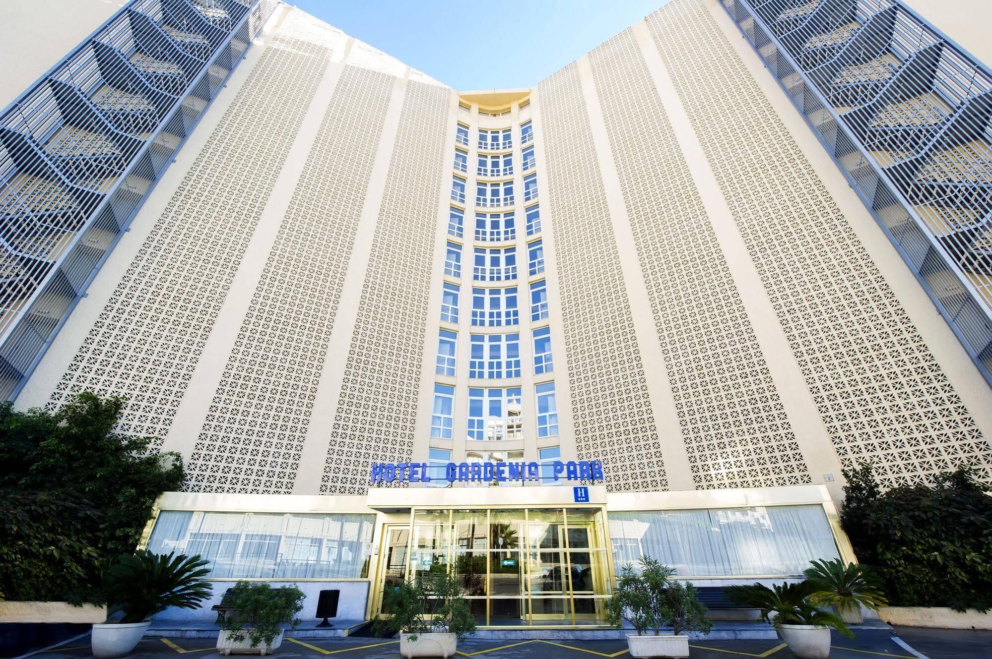 Hotel Globales Gardenia Fuengirola Exterior foto